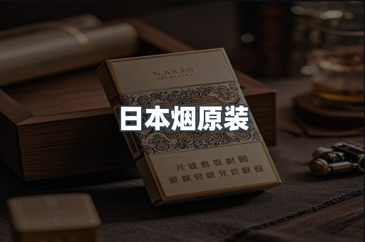 日本烟原装